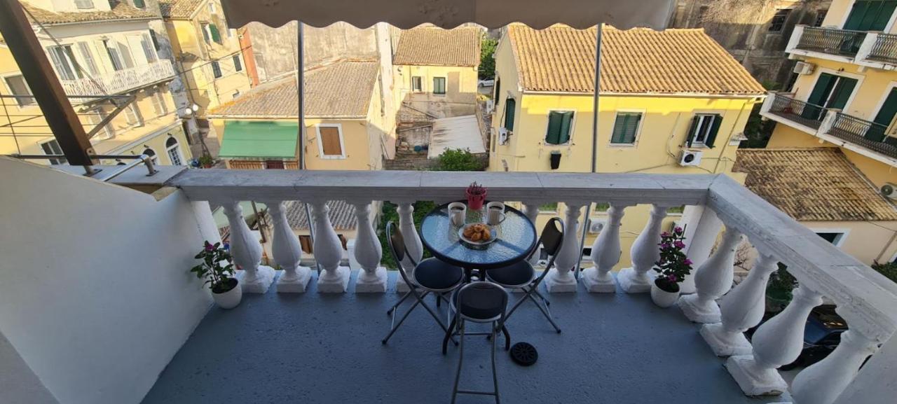 Dimitra House Madouki Corfu Διαμέρισμα Mantouki Εξωτερικό φωτογραφία
