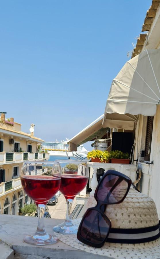 Dimitra House Madouki Corfu Διαμέρισμα Mantouki Εξωτερικό φωτογραφία