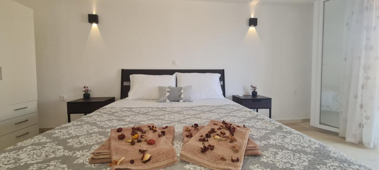 Dimitra House Madouki Corfu Διαμέρισμα Mantouki Εξωτερικό φωτογραφία