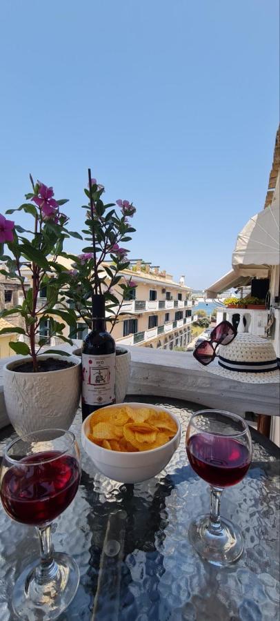 Dimitra House Madouki Corfu Διαμέρισμα Mantouki Εξωτερικό φωτογραφία