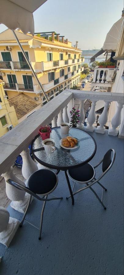 Dimitra House Madouki Corfu Διαμέρισμα Mantouki Εξωτερικό φωτογραφία